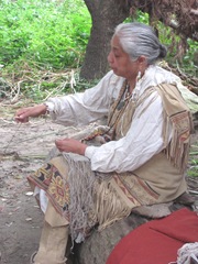 Plimoth Plantation 8.30.2-13 indian woman2