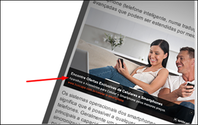 Monetize seu site com o Spider.Ad - programa afiliado alternativo - Visual Dicas