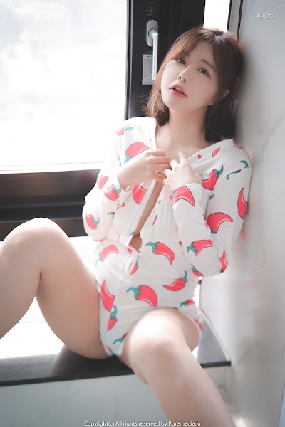 Pure Media Vol.32 Ryu Ji Hye (류지혜)