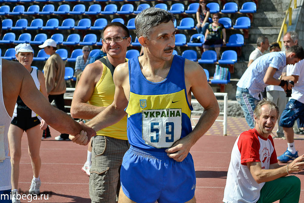 Чемпионат Украины по легкой атлетике - 24
