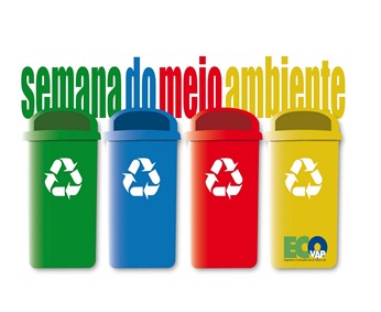 Logotipo Semana do Meio Ambiente