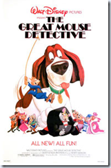 Mouse Detective