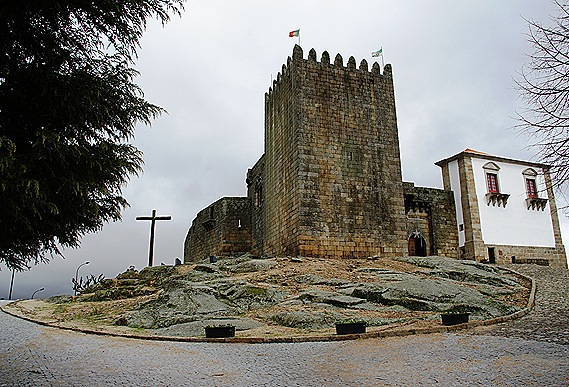 Belmonte - castelo