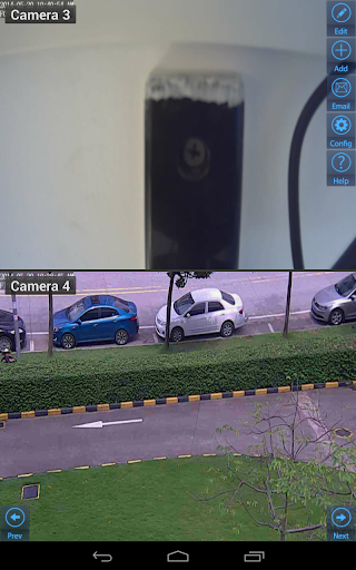 Viewer for GrandTec IP cameras