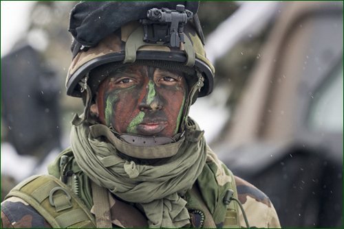 Французско-немецкие учения