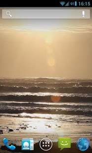 How to install Sunny Ocean Waves Live HD lastet apk for android