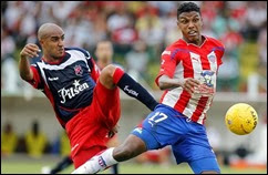 Atlético Junior vs Independiente Medellín