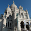 Paryż - Bazylika Sacre Coeur