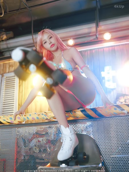 [Bimilstory] BABBYANG (바비앙) Vol.01 Debut Lolli Roller Girl