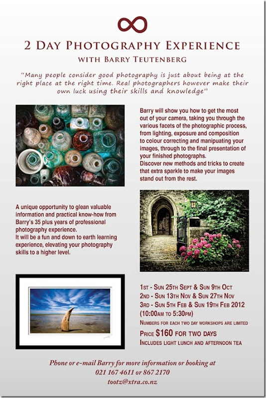 Photography Course Poster 2 Lo Res