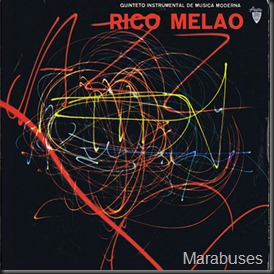 1027 LPA Areito - Quinteto Instrumental de Música Moderna - Rico Melao []