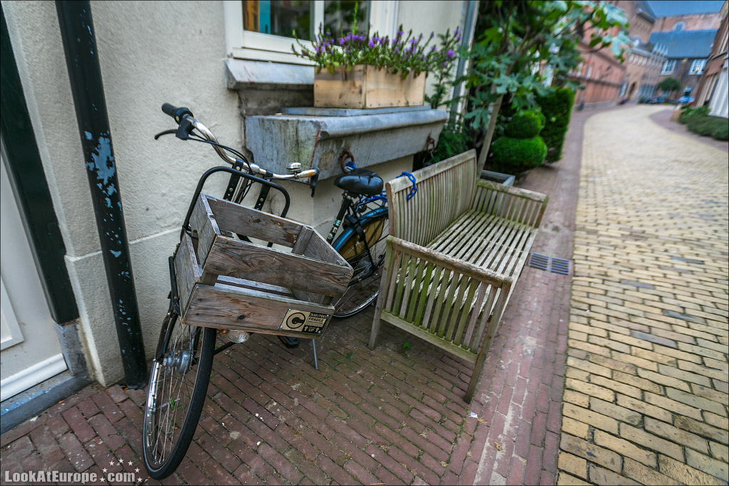 LookAtEurope.com - Город с трудным названием Хертогенбос | Holland, Hertogenbosch