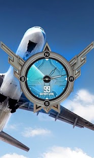 How to mod Flight Aircraft Live Wallpaper patch 1.2 apk for bluestacks