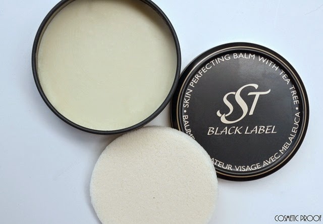 SST Cosmetics Facetime Collection Skin Perfecting Balm with Tea Tree