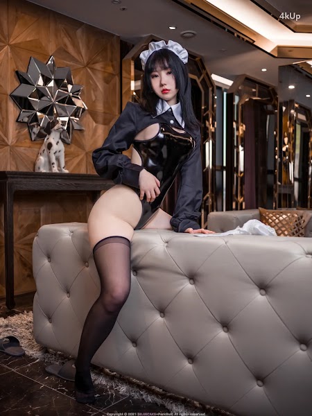 [BLUECAKE] Jamong (자몽) Maid J (+S.Ver)