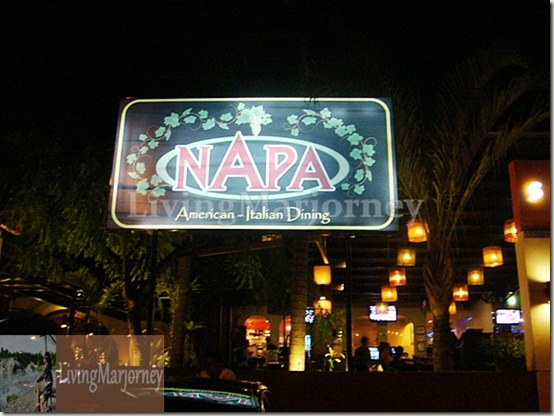 NAPA American Italian Restaurant