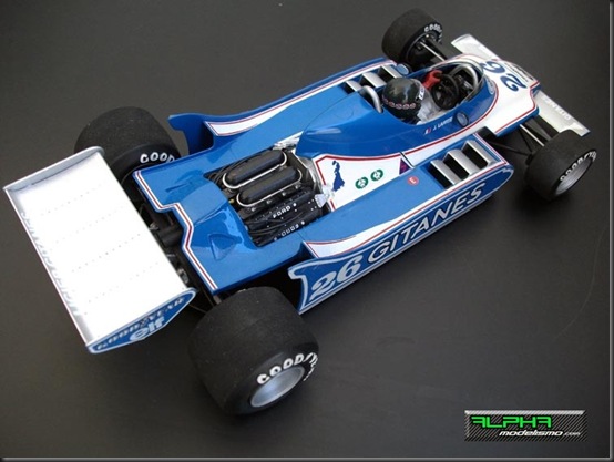 Ligier JS11-7