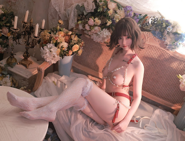 Coser@桃良阿宅 白珍珠