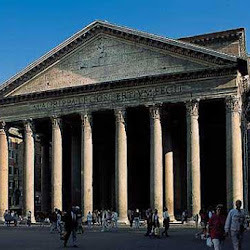 46 - Exterior del Panteon de Agripa