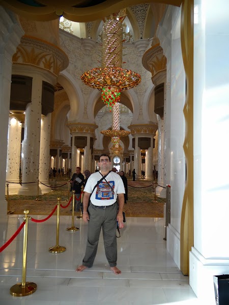 Moscheea Seic Zayed Abu Dhabi