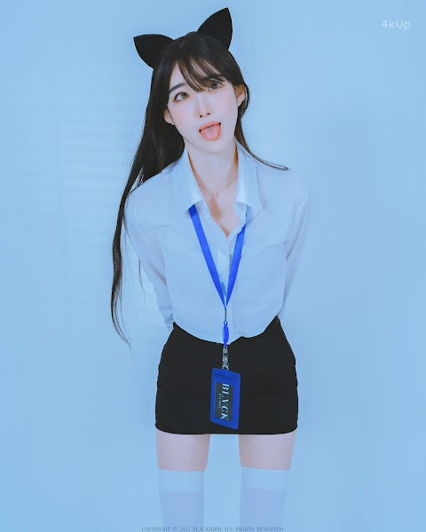 [Glamarchive] Yuri (유리) No.1 OFFICE LOOK