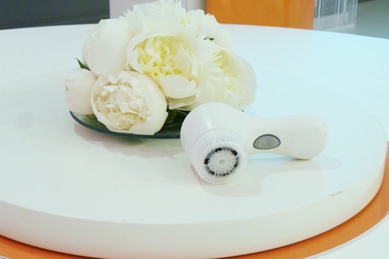 pulizia in 60 secondi clarisonic