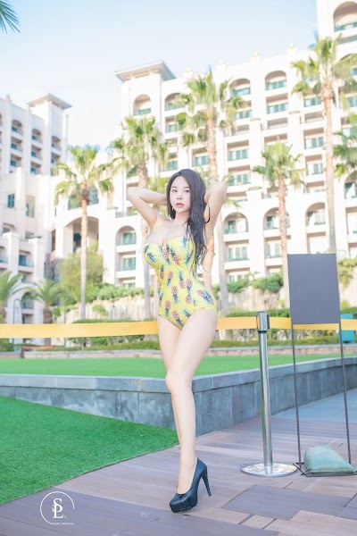SAINT Photolife – Zzyuri (쮸리) Vol.17 Zzyuri’s Jeju Life