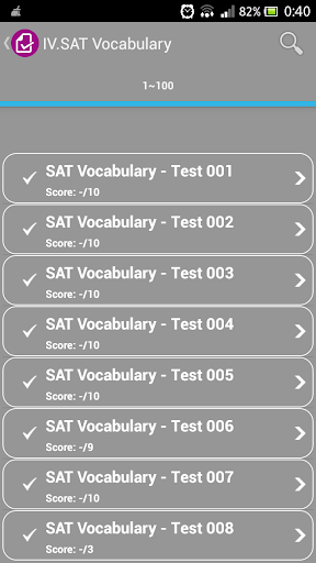 免費下載教育APP|10000Q English Vocabulary Test app開箱文|APP開箱王