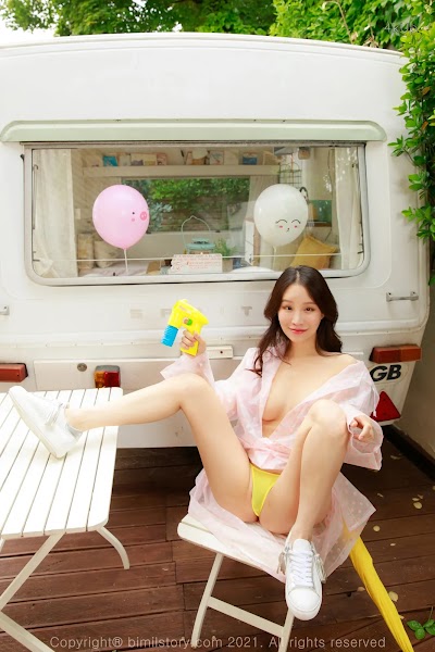 [Bimilstory] Leesul Vol.04 Afternoon After Rain