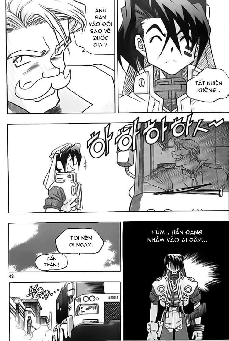 Western Shotgun - Tay súng miền tây Chap 55 - Truyen.Chap.VN