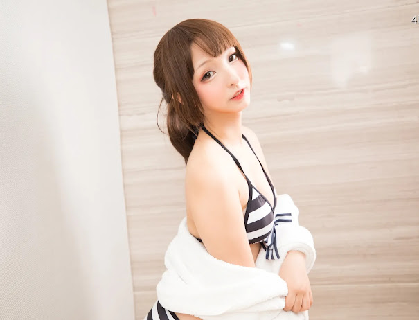 Coser@神楽坂真冬 Vol.024 君の世界に