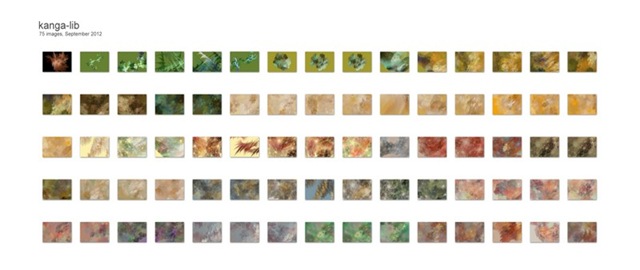 photo tiles in my kanga-lib palette 