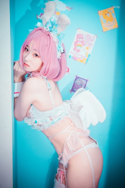 DJAWA Photo – Bambi (밤비) – Riamu Overdosed (THE iDOLM@STER)