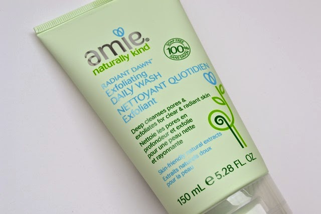 Amie Skincare Radiant Dawn Exfoliating Daily Wash