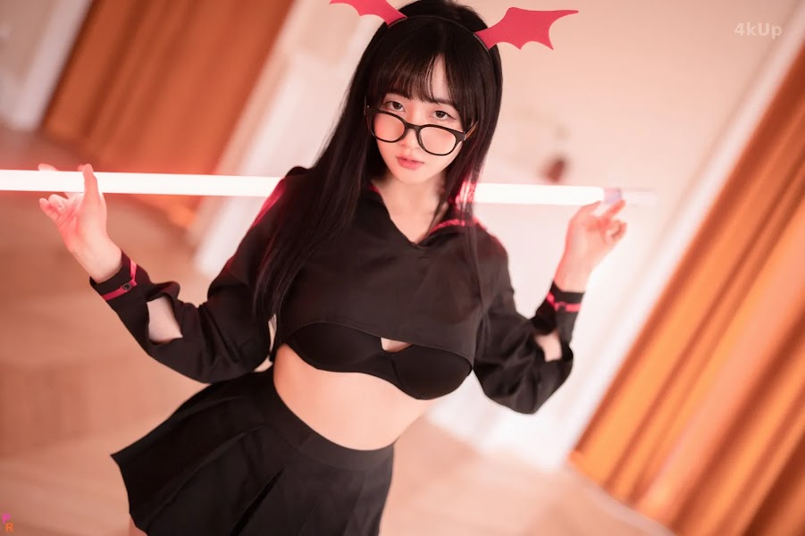 [PINK] Han Jina (한지나) Succubus