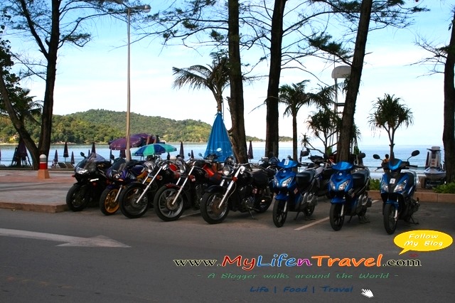 Patong beach Patong beach