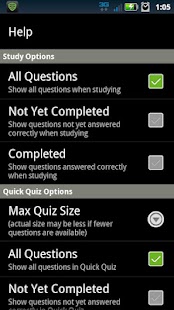 CPAexcel REG Exam Questions Screenshots 5