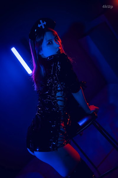 [LIKEY] Uhye (이유혜) Happy Halloween