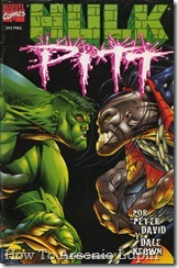 Hulk vs Pitt