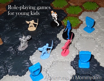 role playing games for young kids