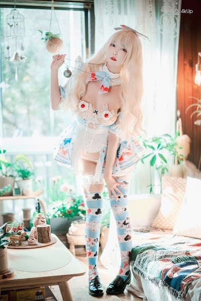 DJAWA Photo – Aram (아람) Creamy Alice