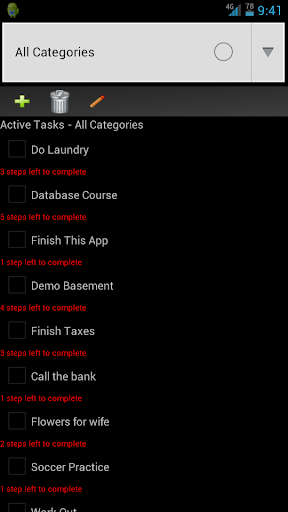To Do List Task Manager
