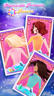 Diamonds Princess Resort Screenshots 1