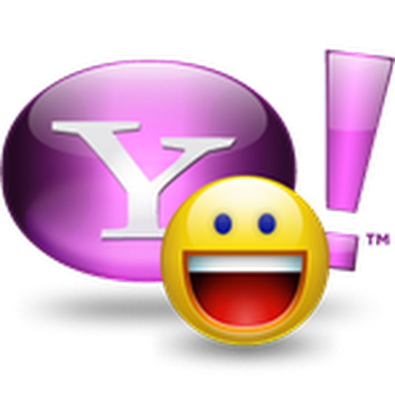 Yahoo Messenger Emoticons (Smileys) di Blogspot