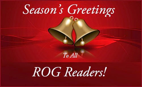 Merry Christmas Everyone!!!! - ROZZY ONLINE GOSSIP