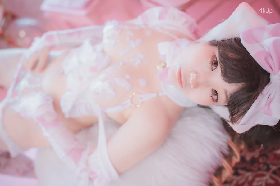 DJAWA Photo – Mimmi (밈미) Cream Cow Milk (+S.Ver)