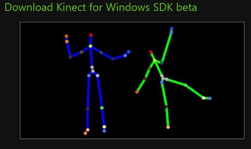 Kinect-SDK-Beta