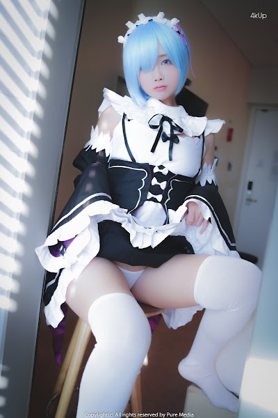 Pure Media Vol.48 Leechu (리쭈)