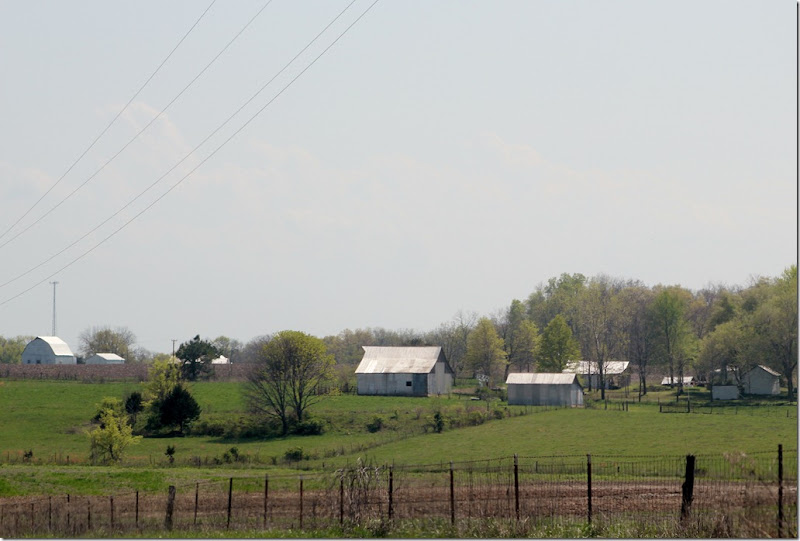 Barn Landscape