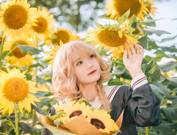 Coser@兔子Zzz不吃胡萝卜 花开海上